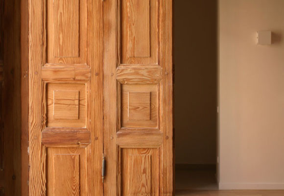 Rehabilitación de un edificio de 16 viviendas