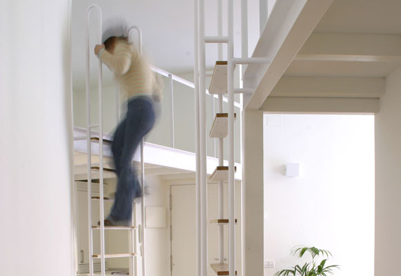 Rehabilitación de un edificio de 16 viviendas