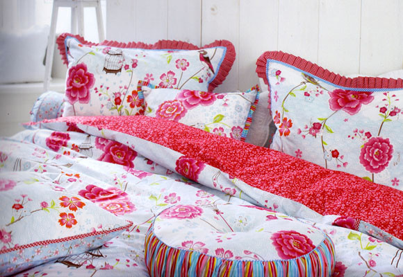 Textiles de Gamanatura 