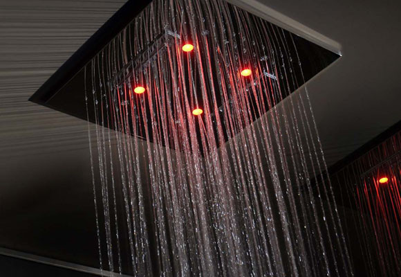 Tondo Color y Quadro Color, de Gessi 