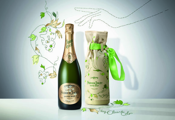 Mini-bar a punto para las fiestas