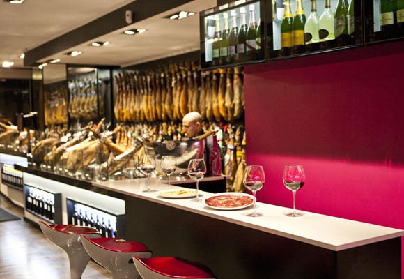 Tienda gourmet ibérica 9 Tienda gourmet ibérica