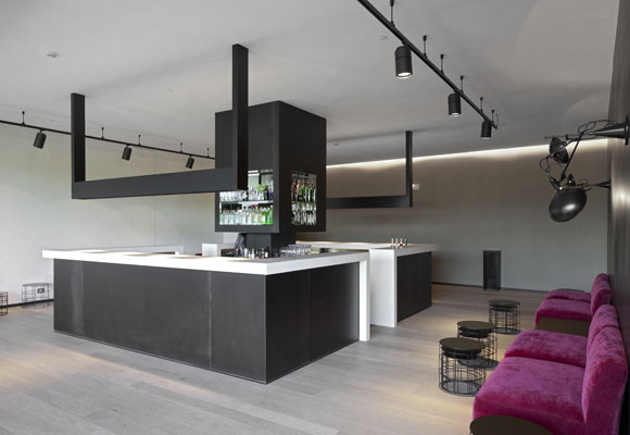 Muga de Beloso, Alma Pamplona