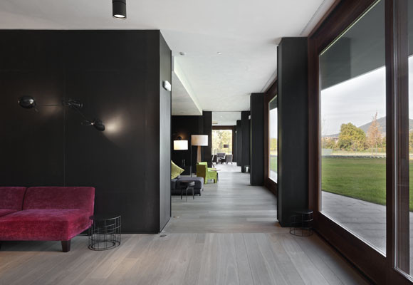 Muga de Beloso, Alma Pamplona