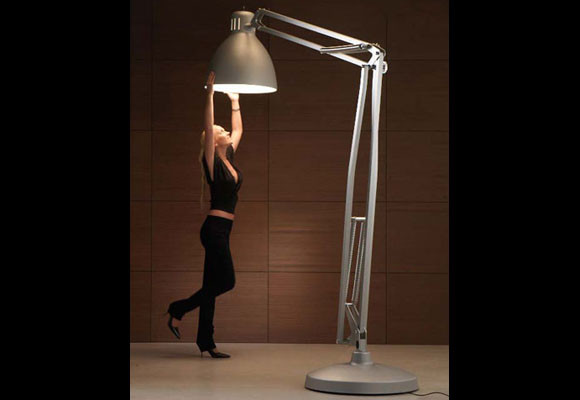 Lámpara L-1 de Luxo