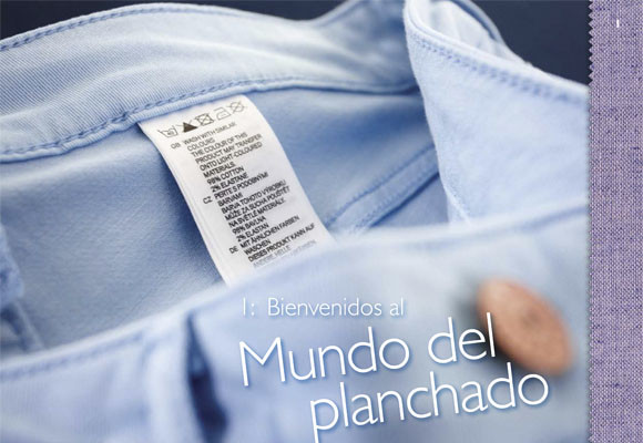 El libro del planchado perfecto 