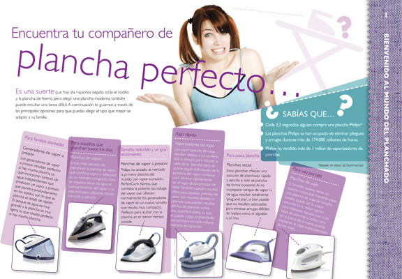 El libro del planchado perfecto 