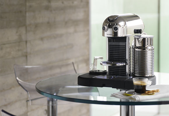 Cafeteras Maestria, de Nespresso
