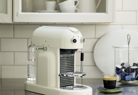 Cafeteras Maestria, de Nespresso