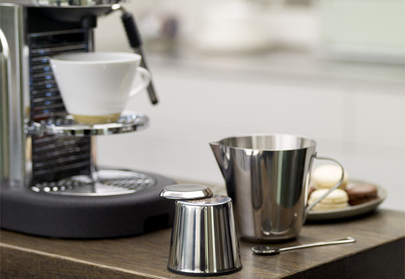 Cafeteras Maestria, de Nespresso