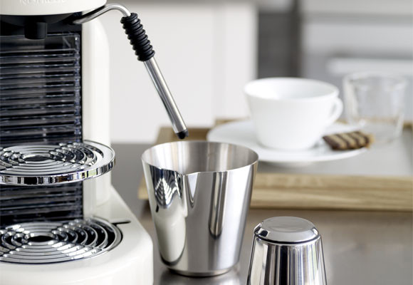 Cafeteras Maestria, de Nespresso