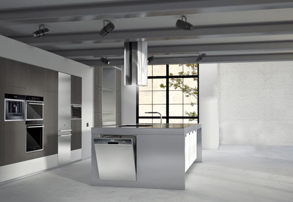 Microondas Luce, de Hotpoint 