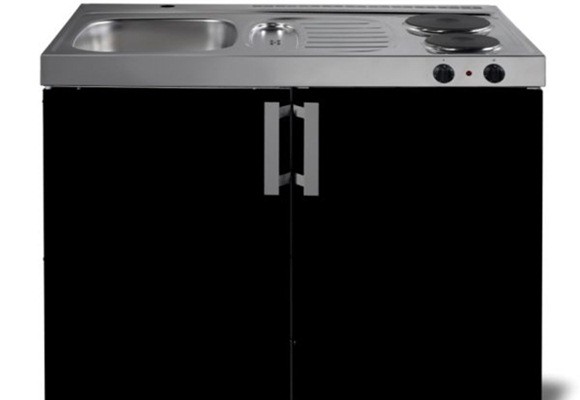 Minicocinas para espacios reducidos 