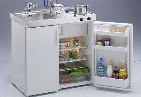 Minicocinas para espacios reducidos 