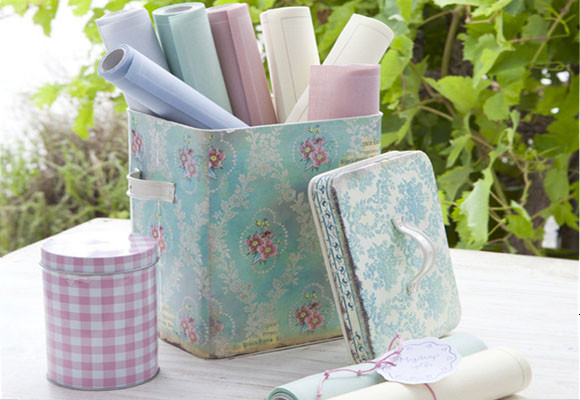 Mydrap, colores de primavera