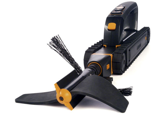 Robots de limpieza para piscinas y canalones 