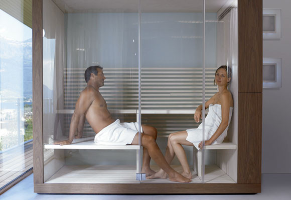 Saunas, calor terapéutico 8 Sauna, calor terapéutico