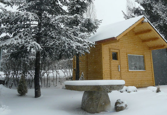 Saunas, calor terapéutico 1 Saunas, calor terapéutico