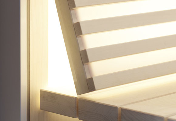 Saunas, calor terapéutico 4 Saunas, calor terapéutico