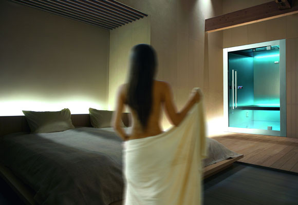 Saunas, calor terapéutico 2 Saunas, calor terapéutico