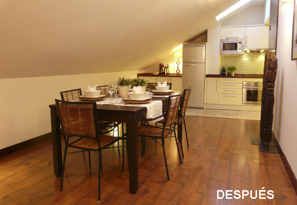 Se vende. Home Staging 