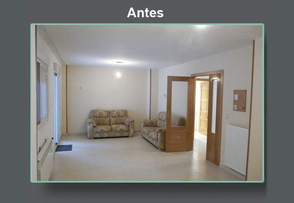 Se vende. Home Staging 