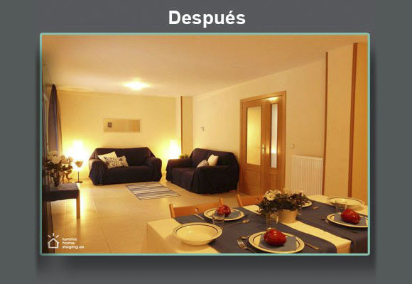 Se vende. Home Staging 