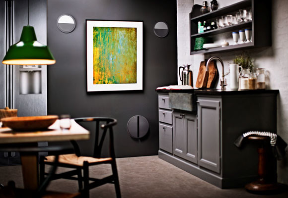 Sonido integrado de Bang & Olufsen 