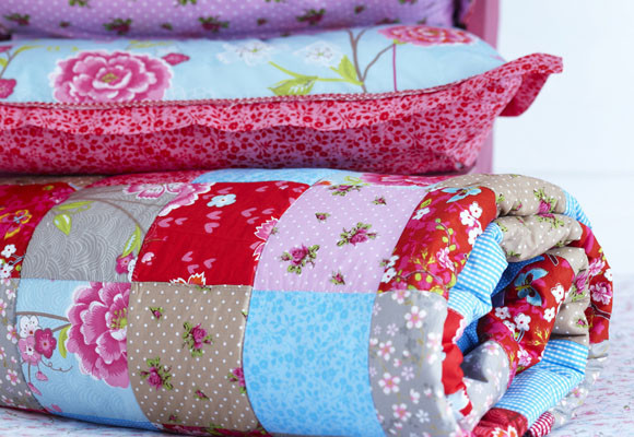 Textiles de Gamanatura 