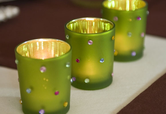 Velas para iluminar cada rincón