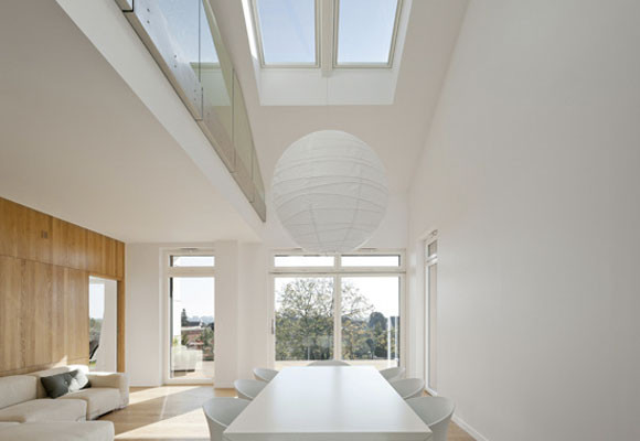 Maison Air Lumière, de Velux 