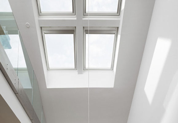 Maison Air Lumière, de Velux