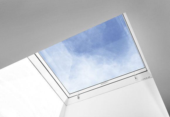 Ventana plana, de salida a cubierta - Actualidad - DecoEstilo.com