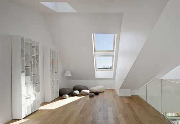 Maison Air Lumière, de Velux