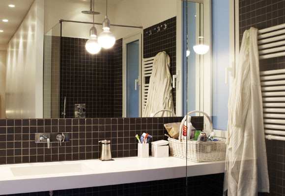 Una vivienda en Ortega y Gasset 