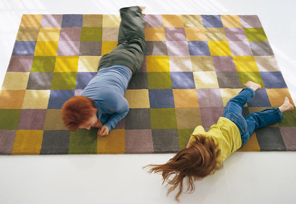 ¿Para qué son las alfombras? 14 ¿Para qué son las alfombras?