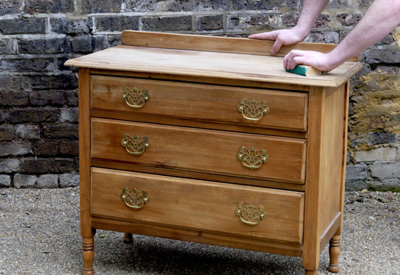 Restaurar una antigua cajonera 7 Restaurar una antigua cajonera