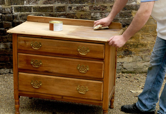 Restaurar una antigua cajonera 9 Restaurar una antigua cajonera