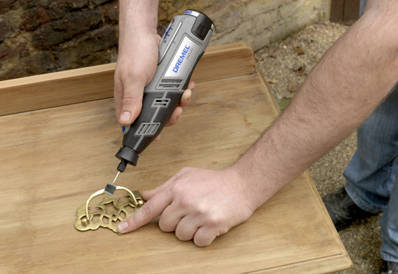 Restaurar una antigua cajonera 11 Restaurar una antigua cajonera