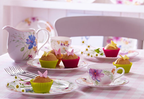 Cupcakes de San Valentín 
