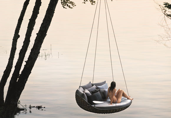 Swingreest, momentos suspendidos