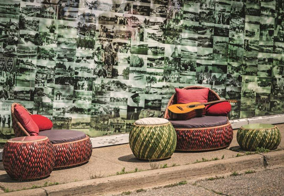 Colección Dala, homenaje a la artesanía