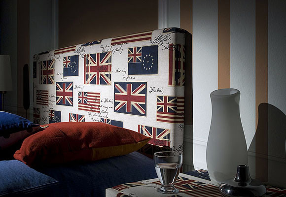 Un dormitorio británico 7 Un dormitorio británico