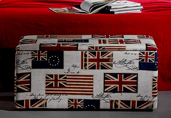 Un dormitorio británico 8 Un dormitorio británico