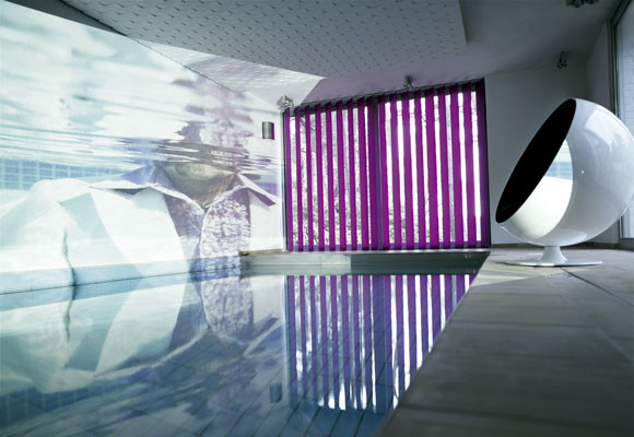 Control inalámbrico de estores y persianas 