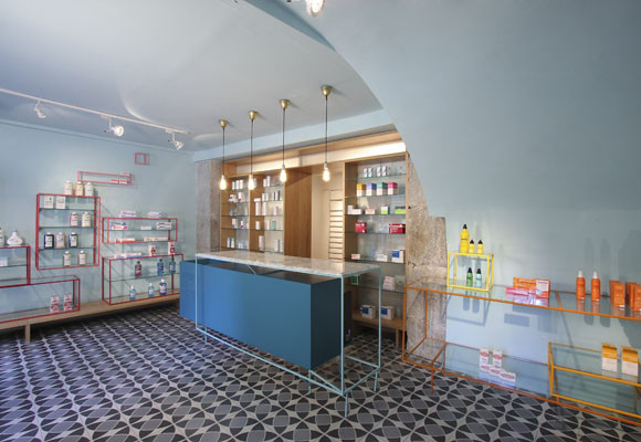 La farmacia de los Austrias