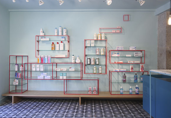 La farmacia de los Austrias 