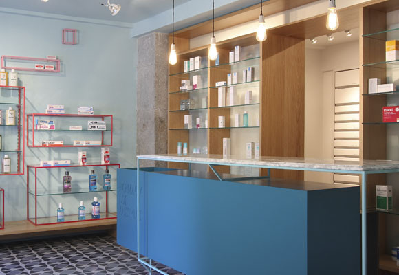 La farmacia de los Austrias 