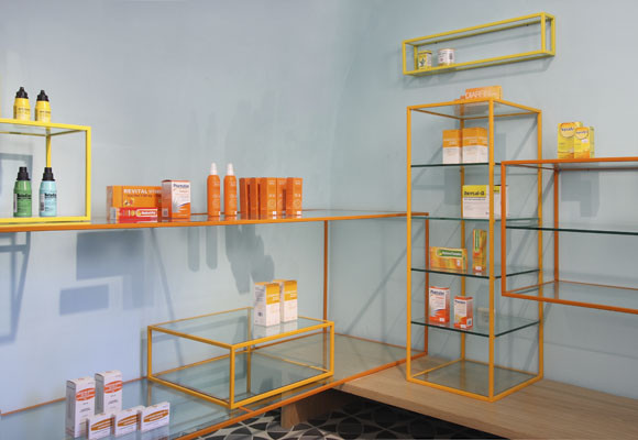 La farmacia de los Austrias 