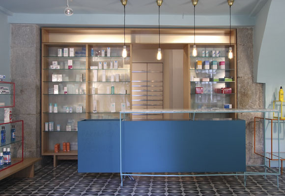 La farmacia de los Austrias 